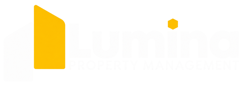 Lumina Property Management Logo